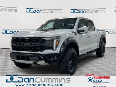 Used 2025 Ford F150 Raptor
