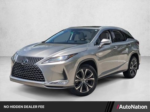 Used 2022 Lexus RX 350 FWD w/ Premium Package image 1