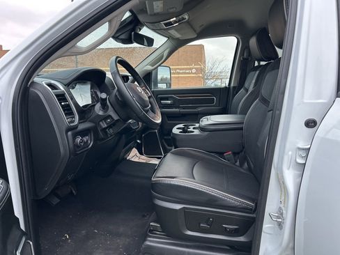 Used 2024 RAM 2500 Laramie w/ Safety Group image 6
