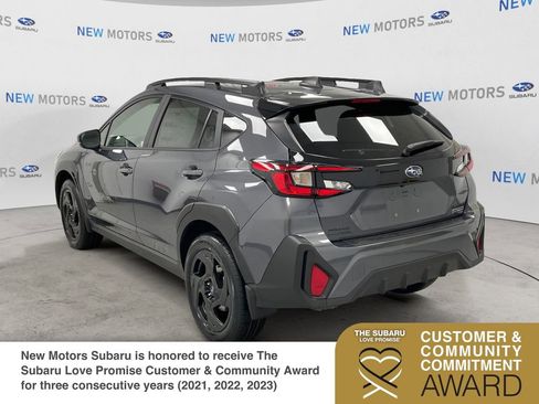 New 2026 Subaru Crosstrek 2.5i Sport AWD/4WD image 2