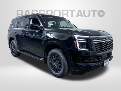 New 2026 Nissan Armada SV image 4