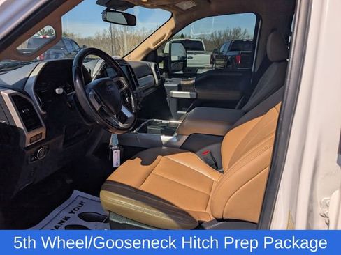 Used 2022 Ford F250 Lariat AWD/4WD image 13