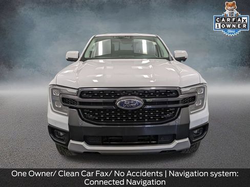 Certified 2024 Ford Ranger Lariat AWD/4WD image 2
