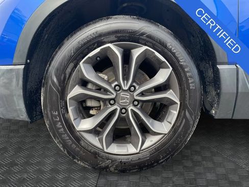 Used 2021 Honda CR-V EX image 14