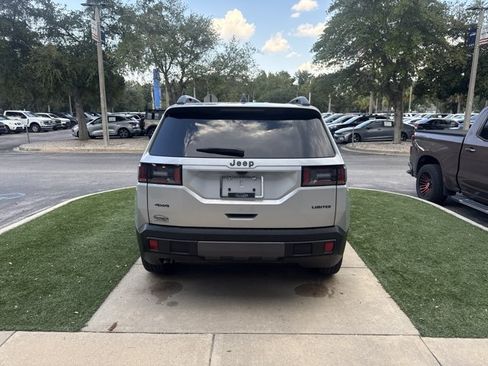 Used 2026 Jeep Cherokee Limited AWD/4WD image 4