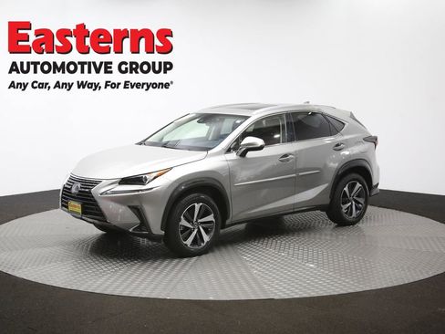 Used 2020 Lexus NX 300 AWD w/ Premium Package image 60