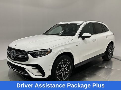 Certified 2025 Mercedes-Benz GLC 350e 4MATIC image 3