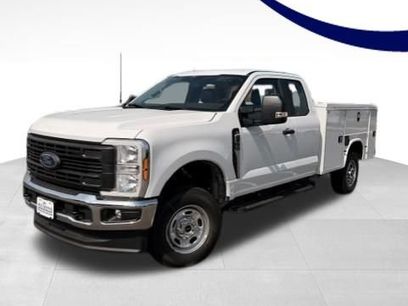 New 2026 Ford F250 XL w/ XL Chrome Package