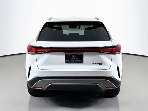 New 2026 Lexus RX 350 Premium Plus w/ Convenience Package AWD/4WD image 6