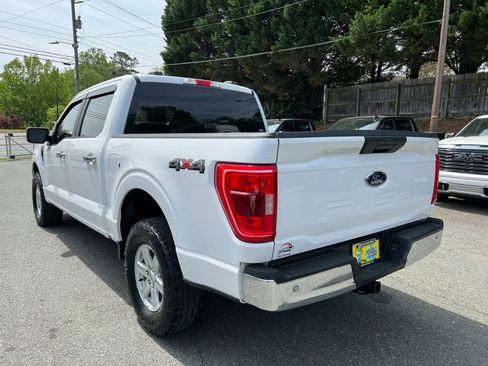 Used 2022 Ford F150 XLT AWD/4WD image 6