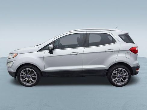 Used 2020 Ford EcoSport Titanium image 4