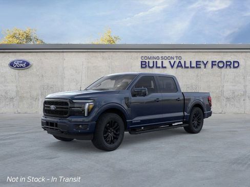 New 2026 Ford F150 Lariat image 3
