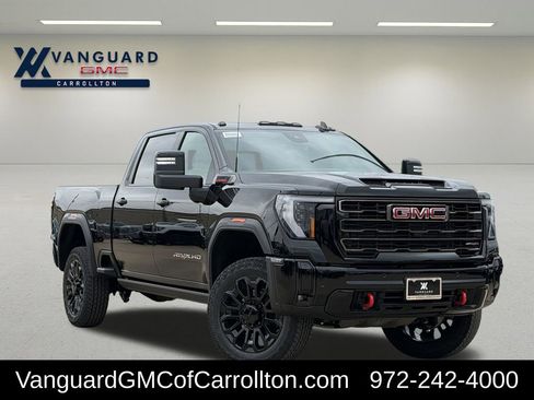 New 2026 GMC Sierra 2500 AT4X AWD/4WD image 2