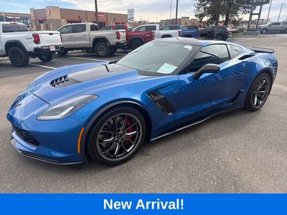 Used 2016 Chevrolet Corvette Z06 w/ 3LZ Preferred Equipment Group