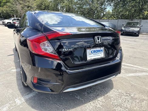 Used 2020 Honda Civic LX image 8