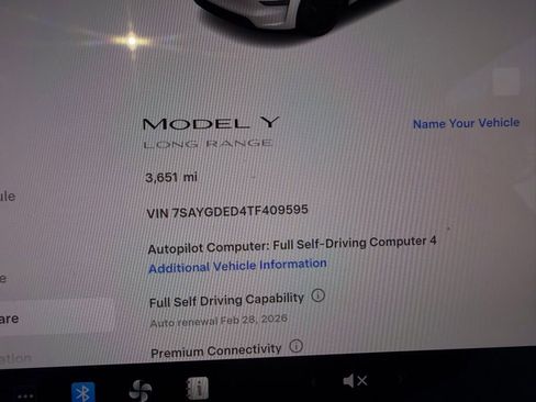 Used 2026 Tesla Model Y Long Range image 45