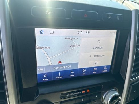 Used 2020 Ford F150 Lariat w/ Equipment Group 502A Luxury image 20