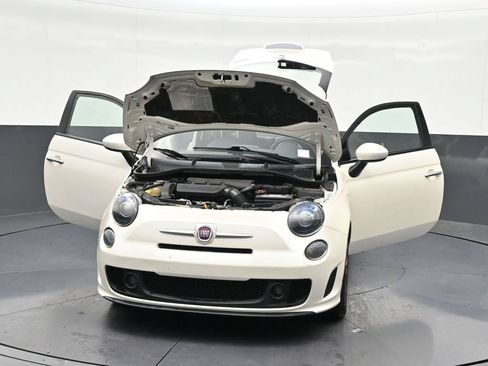 Used 2019 FIAT 500 Pop w/ Urbana Appearance Package FWD image 35