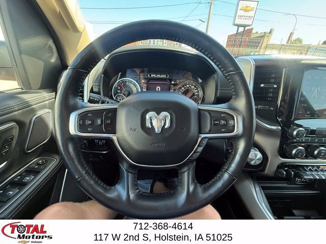 Used 2021 RAM 1500 Laramie AWD/4WD image 20