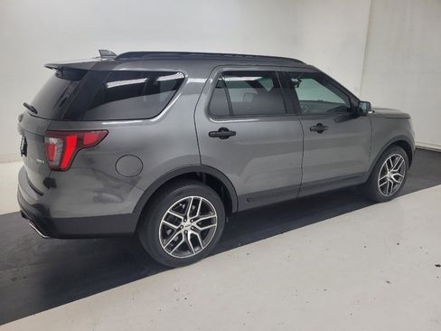 Used 2017 Ford Explorer Sport w/ Equipment Group 401A AWD/4WD image 10