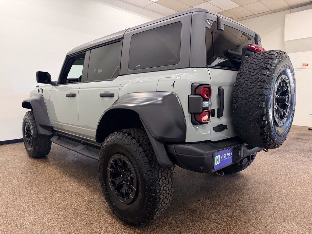 Used 2023 Ford Bronco Raptor AWD/4WD image 3