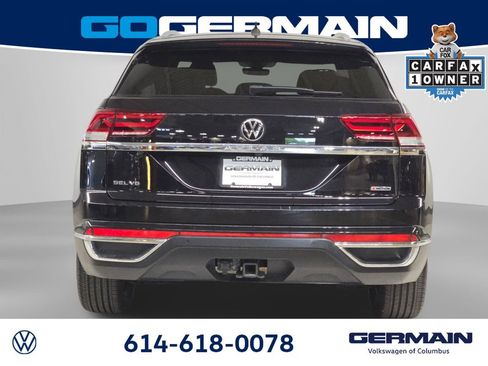 Used 2020 Volkswagen Atlas Cross Sport SEL Premium AWD/4WD image 10