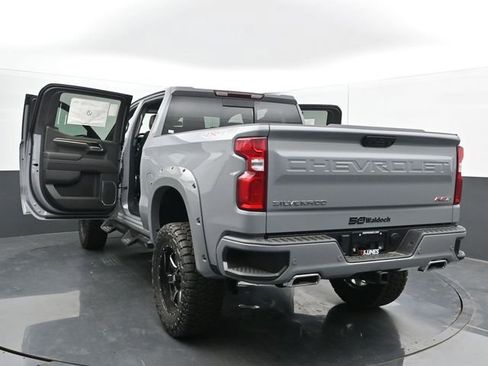 New 2025 Chevrolet Silverado 1500 RST w/ Convenience Package II AWD/4WD image 51