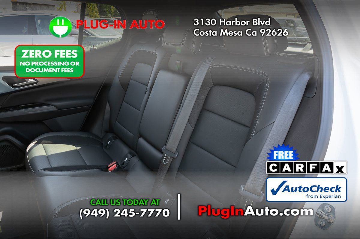 Used 2024 Chevrolet Equinox EV LT FWD image 9