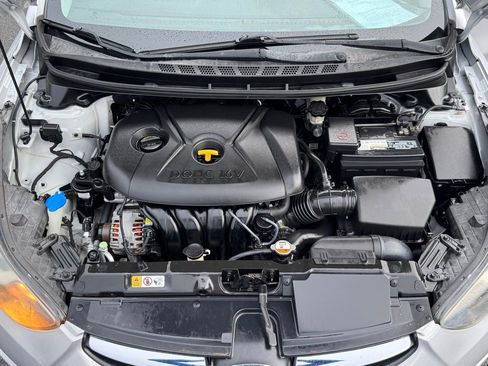 Used 2012 Hyundai Elantra GLS w/ Preferred Pkg 3 image 17