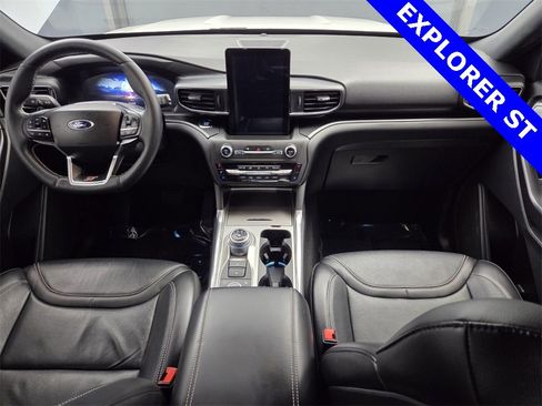 Used 2020 Ford Explorer ST w/ ST Street Pack image 19