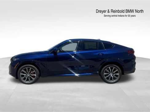 New 2027 BMW X6 xDrive40i w/ Executive Package AWD/4WD image 2