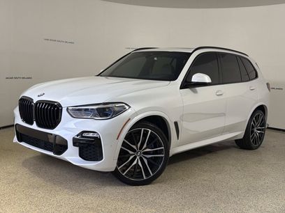 Used 2021 BMW X5 M50i w/ Executive Package