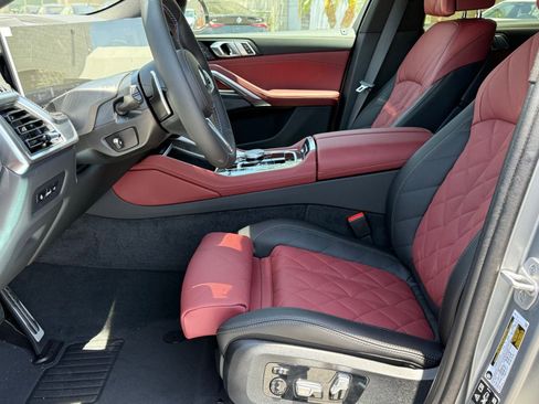 New 2027 BMW X6 M60i AWD/4WD image 19