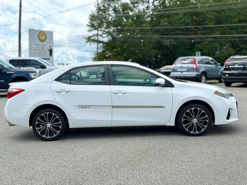 Used 2016 Toyota Corolla S FWD image 9