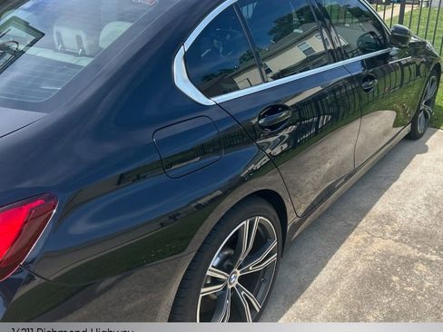 Used 2021 BMW 330e w/ Premium Package RWD image 6