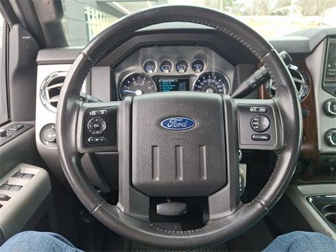 Used 2015 Ford F250 Lariat w/ Lariat Ultimate Package image 19