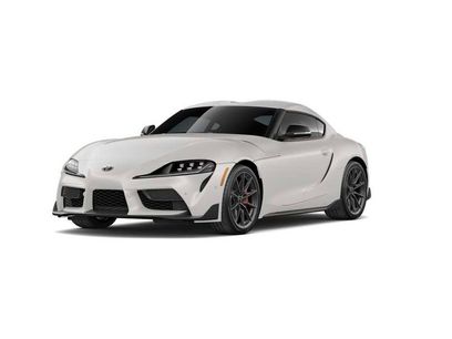 New 2026 Toyota Supra Premium