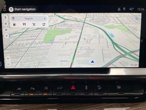 New 2026 Chevrolet Silverado 1500 RST image 4