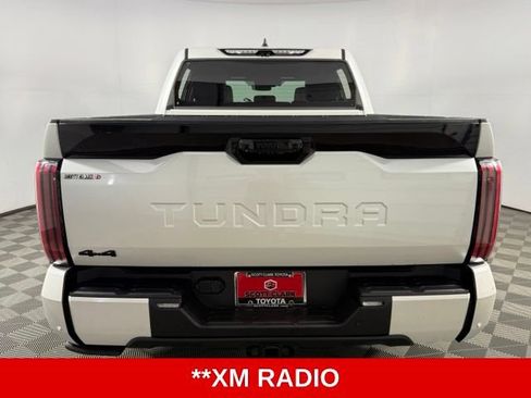 Used 2025 Toyota Tundra Platinum AWD/4WD image 7