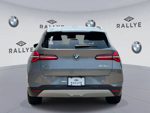 Used 2026 BMW X3 xDrive30i AWD/4WD image 6
