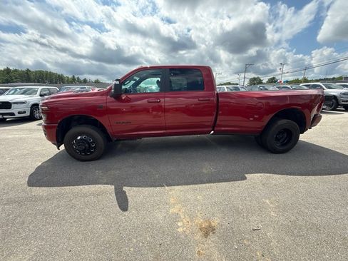 New 2026 RAM 3500 Laramie w/ Night Edition AWD/4WD image 2