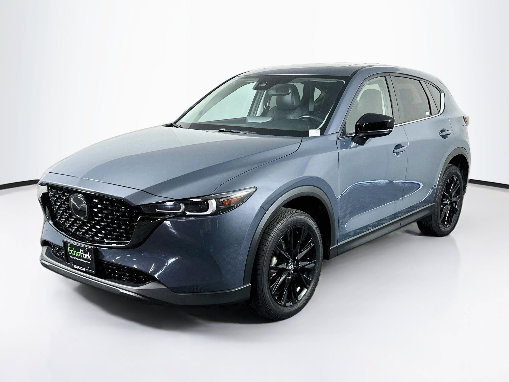 Used 2022 MAZDA CX-5 Carbon Edition AWD/4WD image 3