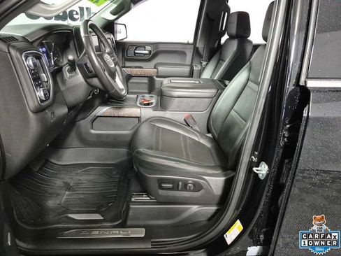 Used 2021 GMC Sierra 1500 Denali w/ Denali Premium Package AWD/4WD image 9