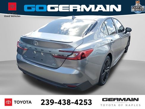 Used 2026 Toyota Camry SE w/ Multimedia Upgrade Package FWD image 7