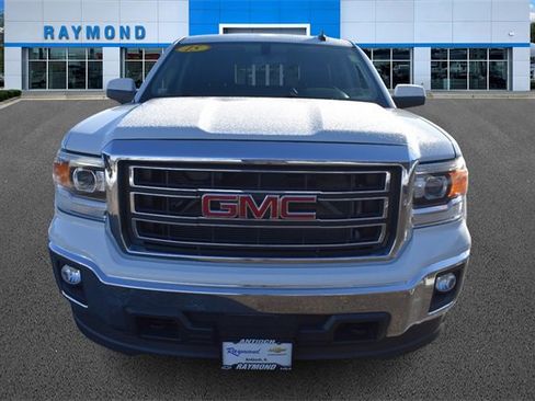 Used 2015 GMC Sierra 1500 SLE w/ SLE Value Package image 8