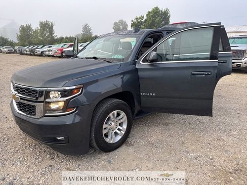 Used 2019 Chevrolet Tahoe LT image 30