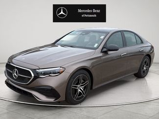 New 2026 Mercedes-Benz E 450 4MATIC Sedan video 1