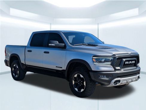 Used 2022 RAM 1500 Rebel w/ Rebel Level A Equipment Group image 8