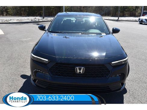 New 2026 Honda Accord Hybrid Sport-L FWD image 2