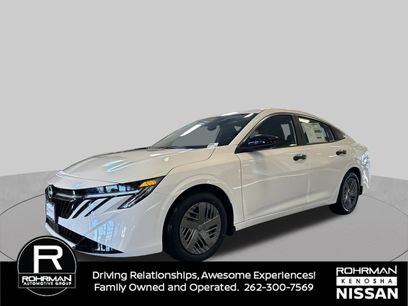 Used 2026 Nissan Sentra S w/ Floor Mat Package